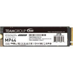 Team Group MP44 2TB M.2 PCIe NVMe Solid State Drive - Lightning Fast Performance & Reliable Storage